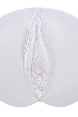 CALEXOTICS - BOUNDLESS VULVA MASTURBADOR TRANSPARENTE