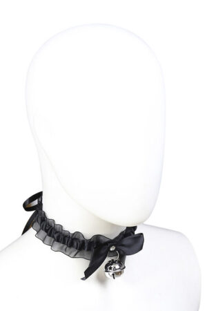 OHMAMA FETISH - LACE FETISH NECKLACE