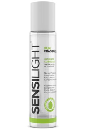 INTIMATELINE - SENSILIGHT WATER BASED LUBRICANT PASSION FRUIT 60 ML