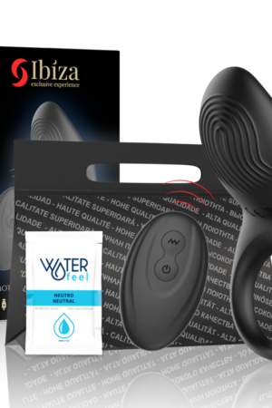 IBIZA - FULL CONTACT REMOTE CONTROL VIBRATING RING