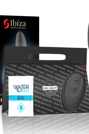 IBIZA - POWERFUL EGG VIBRATOR REMOTE CONTROL