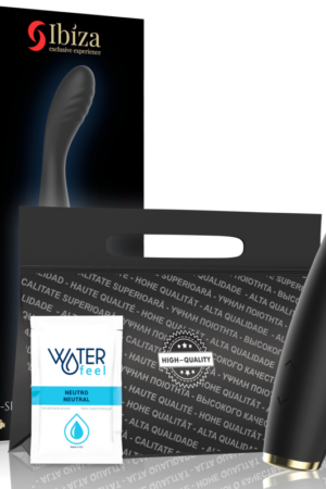 IBIZA - POWERFUL SPECIAL G SPOT FLEXIBLE VIBRATOR