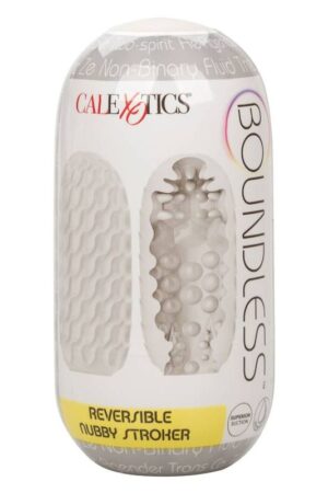 CALEXOTICS - REVERSIBLE NUBBY STROKER
