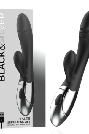BLACK&SILVER - KALEB STIMULATING VIBE