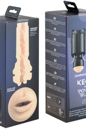 KIIROO - FEEL KIIROO MASTURBADOR BOCA