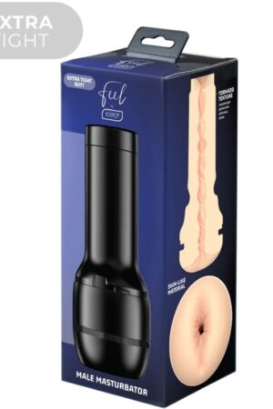 KIIROO - FEEL STROKER MASTURBADOR TRASERO EXTRA APRETADO NATURAL