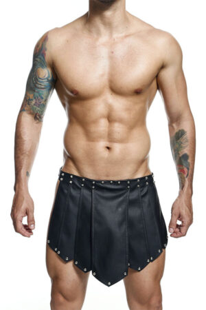 MOB - DNGEON BLACK ROMANDA SKIRT ONE SIZE
