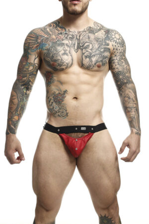 MOB - DNGEON JOCKSTRAP ATHLETE RED ONE SIZE
