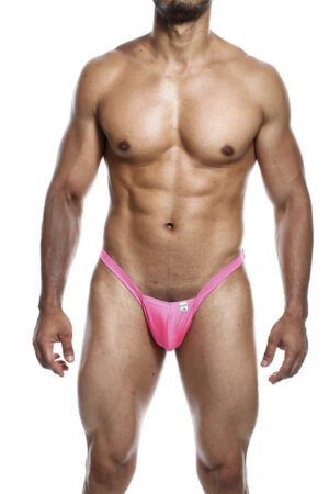 MOB - PINK THONG SIZE XL