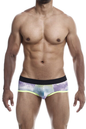 MOB -BOXER BRIEF GREEN SIZE XL