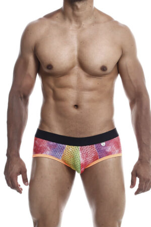 MOB -BOXER BRIEF ORANGE SIZE XL