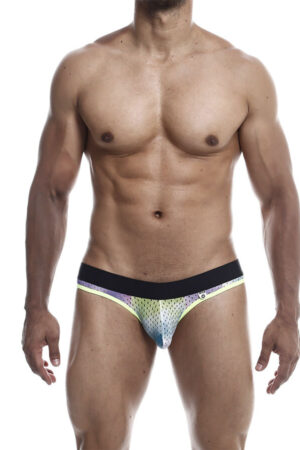 MOB - GREEN JOCK BOXER SIZE XL