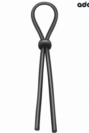 ADDICTED TOYS - CUERDA SILICONA PARA EL PENE DE LAZO SIMPLE