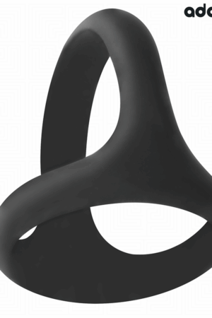 ADDICTED TOYS - ANILLO TRIPLE GRUESO PARA EL PENE