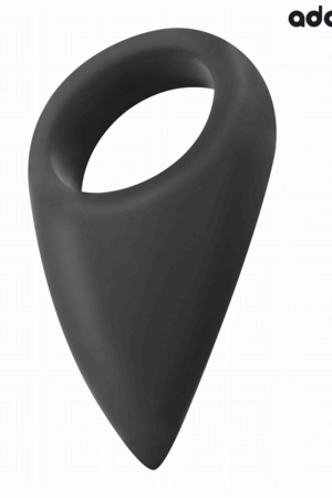 ADDICTED TOYS - ANILLO CON FORMA DE LÁGRIMA PARA EL PENE