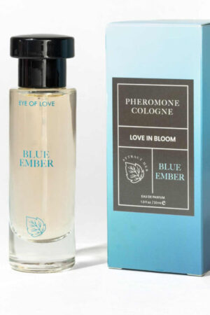 EYE OF LOVE - BLOOM MALE INDICA PARFUM BLUE EMBER 30 ML