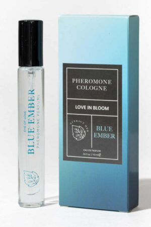 EYE OF LOVE - BLOOM MALE INDICA PARFUM BLUE EMBER 10 ML