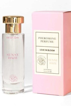 EYE OF LOVE - BLOOM FEMALE SATIVA PARFUM SUNNY DAZE 30 ML