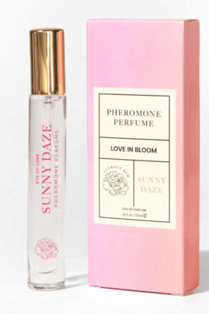 EYE OF LOVE - BLOOM FEMALE SATIVA PARFUM SUNNY DAZE 10 ML
