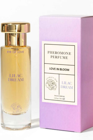 EYE OF LOVE - BLOOM FEMALE INDICA PARFUM LILAC DREAM 30 ML