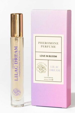 EYE OF LOVE - BLOOM FEMALE INDICA PARFUM LILAC DREAM 10 ML