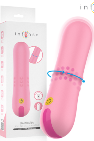 INTENSE - BARBARA ROLLING BALL VIBRATOR