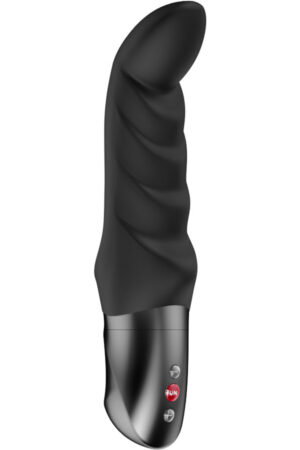 FUN FACTORY - ABBY G VIBRADOR PUNTO G NEGRO
