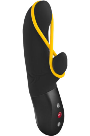 FUN FACTORY - AMORINO VIBRADOR CONEJO NEGRO
