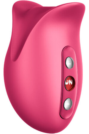 FUN FACTORY - BELLE VIBRADOR AIR PULSE FRAMBUESA