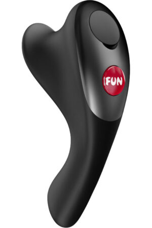 FUN FACTORY - BE·ONE FINGER VIBRATOR BLACK