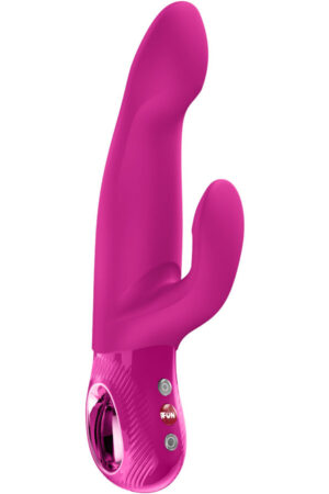 FUN FACTORY - BI STRONIC IMMERSE THRUSTING RABBIT PULSATORS MAGENTA