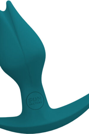 FUN FACTORY - BOOTIE FEM ANAL PLUG BOTTLE GREEN