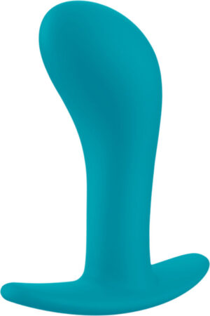 FUN FACTORY - BOOTIE ANAL PLUG SIZE L AQUAMARINE