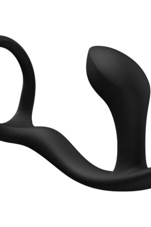 FUN FACTORY - BOOTIE RING PLUG ANAL NEGRO