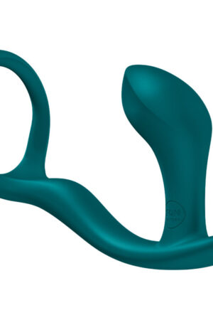 FUN FACTORY - BOOTIE RING PLUG BOTTLE GREEN