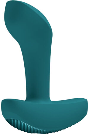 FUN FACTORY - BOOTIE VIBE PLUG ANAL VIBRADOR VERDE