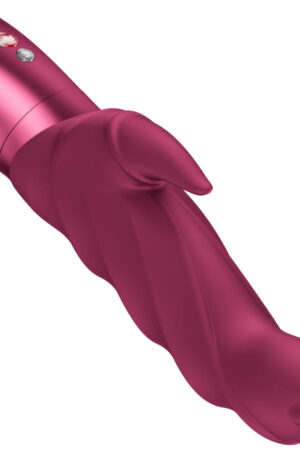 FUN FACTORY - DARLING DEVIL VIBRADOR CONEJO BURDEOS