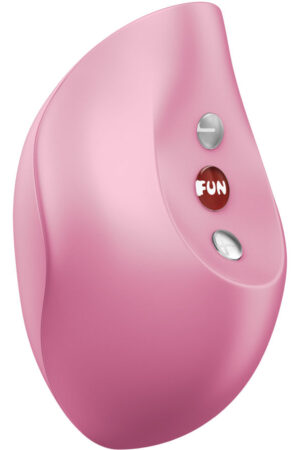 FUN FACTORY - DELICIA AIR PULSE VIBRATOR ROSE