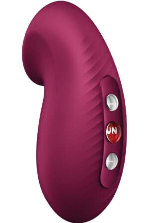 FUN FACTORY - DESIRE VIBRADOR AIR PULSE BURDEOS