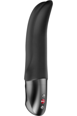 FUN FACTORY - DIVA DOLPHIN VIBRADOR PUNTO G NEGRO