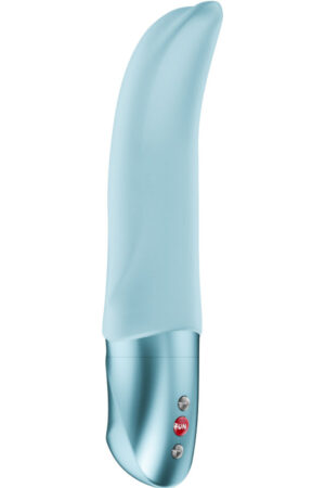 FUN FACTORY - DIVA DOLPHIN G-SPOT VIBRATOR ICE BLUE