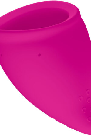 FUN FACTORY - FUN MENSTRUAL CUP SIZE A MAGENTA