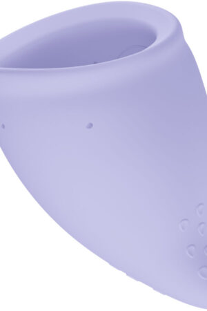 FUN FACTORY - FUN MENSTRUAL CUP SIZE A PURPLE