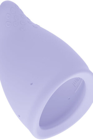 FUN FACTORY - FUN MENSTRUAL CUP SIZE B PURPLE