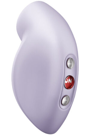 FUN FACTORY - GAIA VIBRADOR AIR PULSE VIOLETA