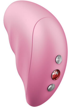 FUN FACTORY - INTENSE VIBRADOR AIR PULSE ROSA