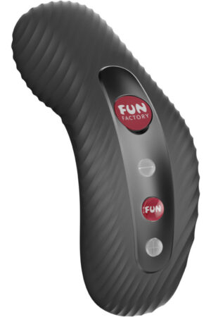 FUN FACTORY - LAYA III LAY-ON VIBRATOR BLACK