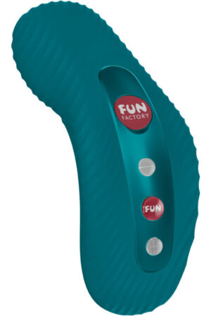 FUN FACTORY - LAYA III VIBRADOR LAY-ON VERDE