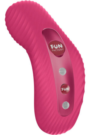 FUN FACTORY - LAYA III LAY-ON VIBRATOR RASPBERRY