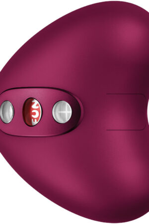 FUN FACTORY - LIBERA VIBRADOR AIR PULSE BURDEOS